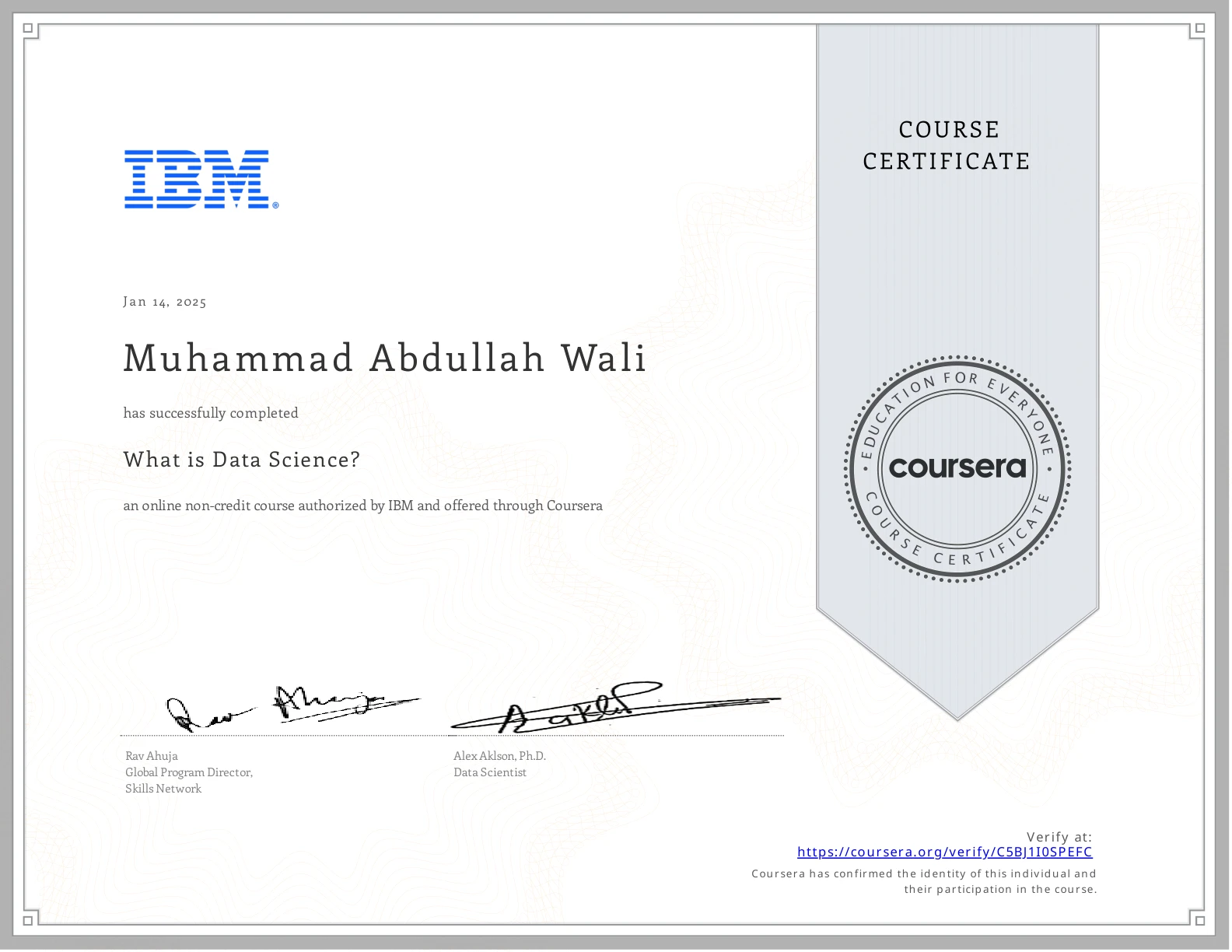 What is Data Science